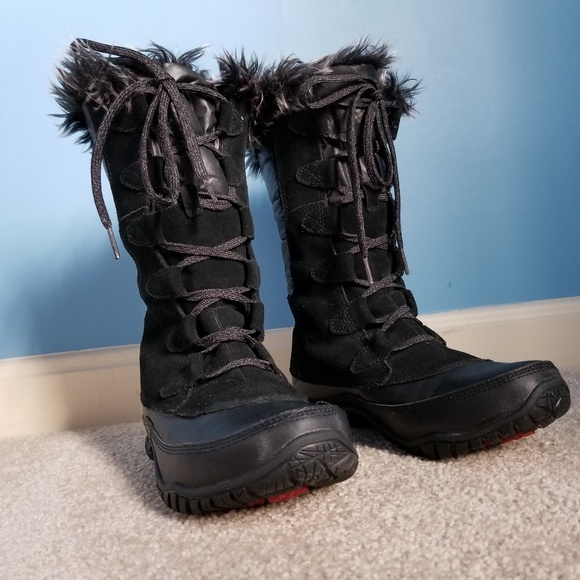 The North Face Shoes - The North Face Nuptse Purna boots